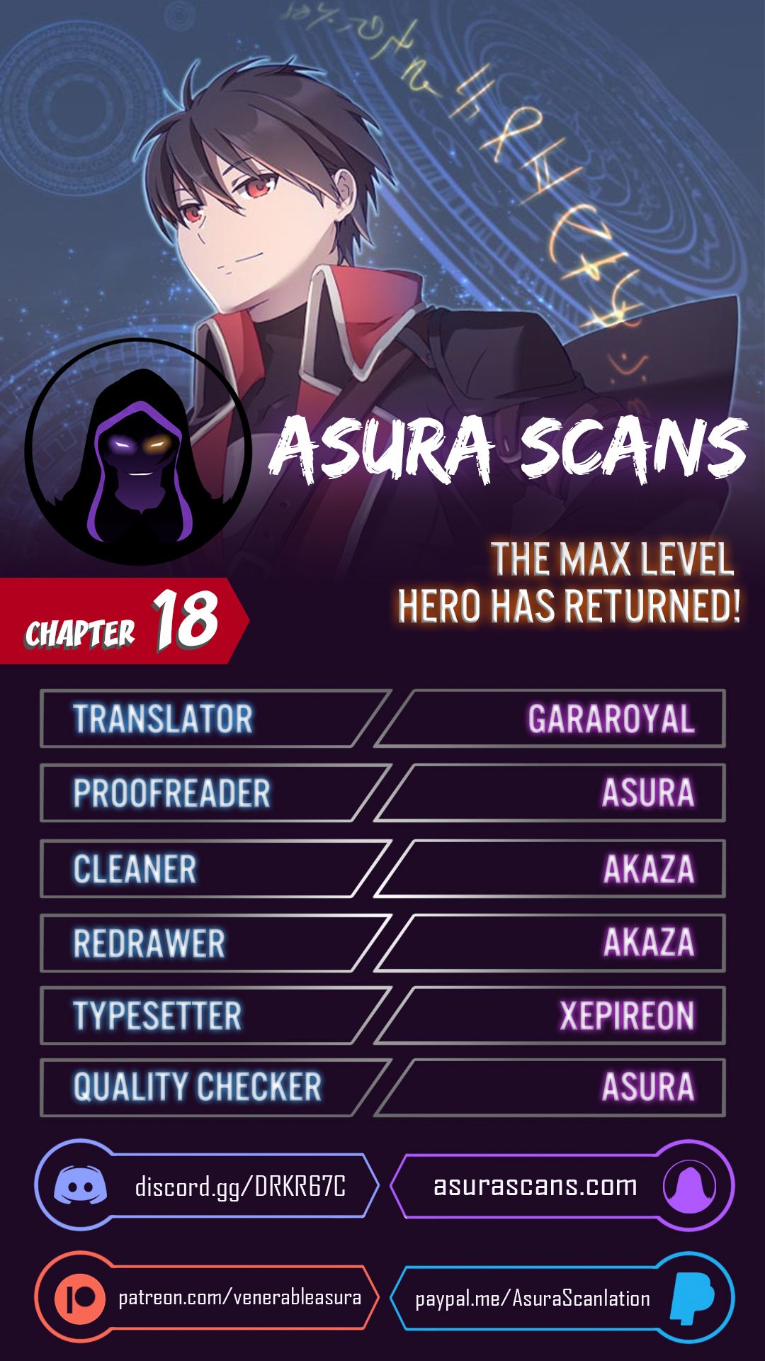 The Max Level Hero has Returned! Chapter 18 image 2